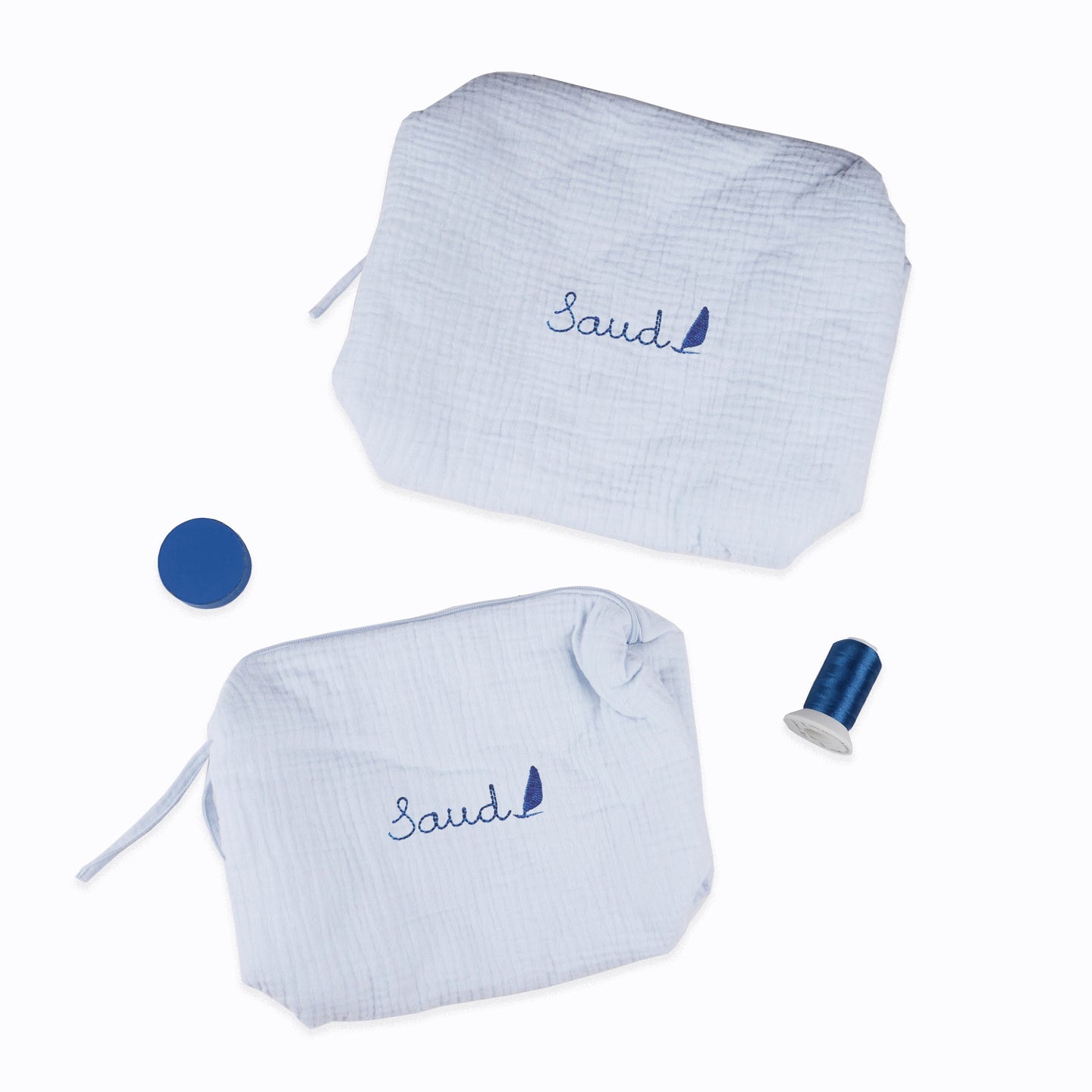 Toiletry Bag Set