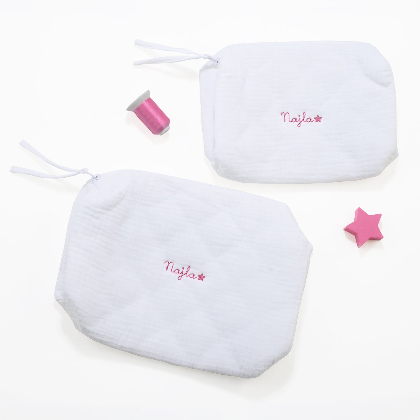 Toiletry Bag Set