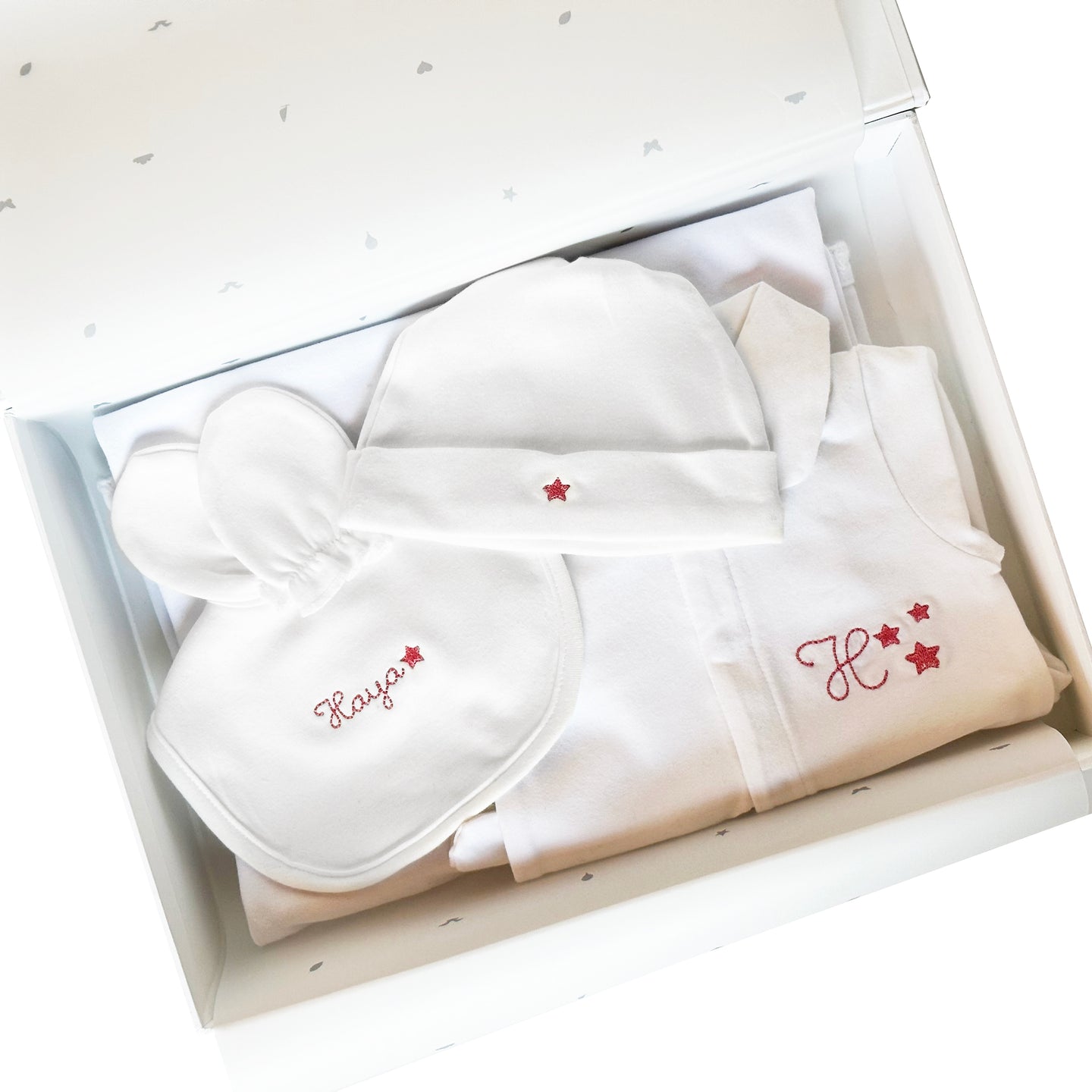 The Newborn Set (0-3 months)